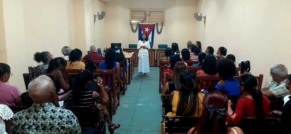 Contamos con ustedes y con nosotros cuenta Cuba. En este 51 aniversario de los tribunales seguimos demostrando que se puede mucho juntos, unidos en el amor a la justicia y a la Patria. <a href="/TppSantiagocuba/">Tribunal Provincial Popular Santiago de Cuba</a> <a href="/YipsyPedreira/">Yipsy Pedreira Rodriguez</a> <a href="/ermila_m/">Ermila M. Herrera Perez</a>