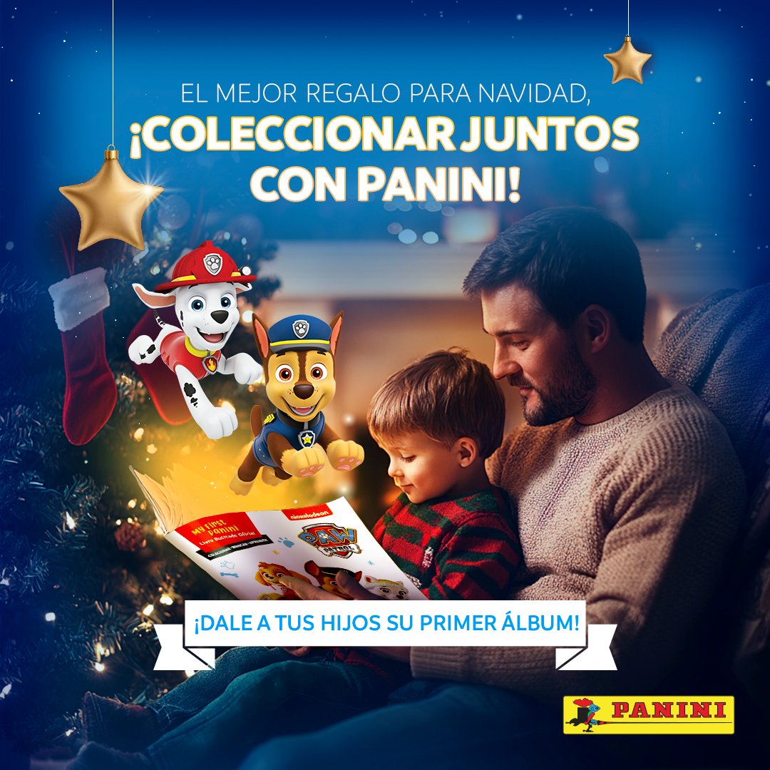 PANINI Colombia tweet media