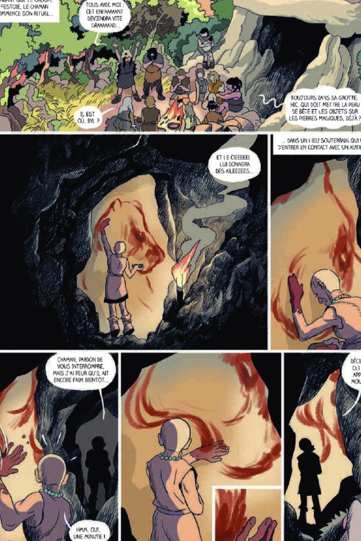 Xavier Mauduit tweet media