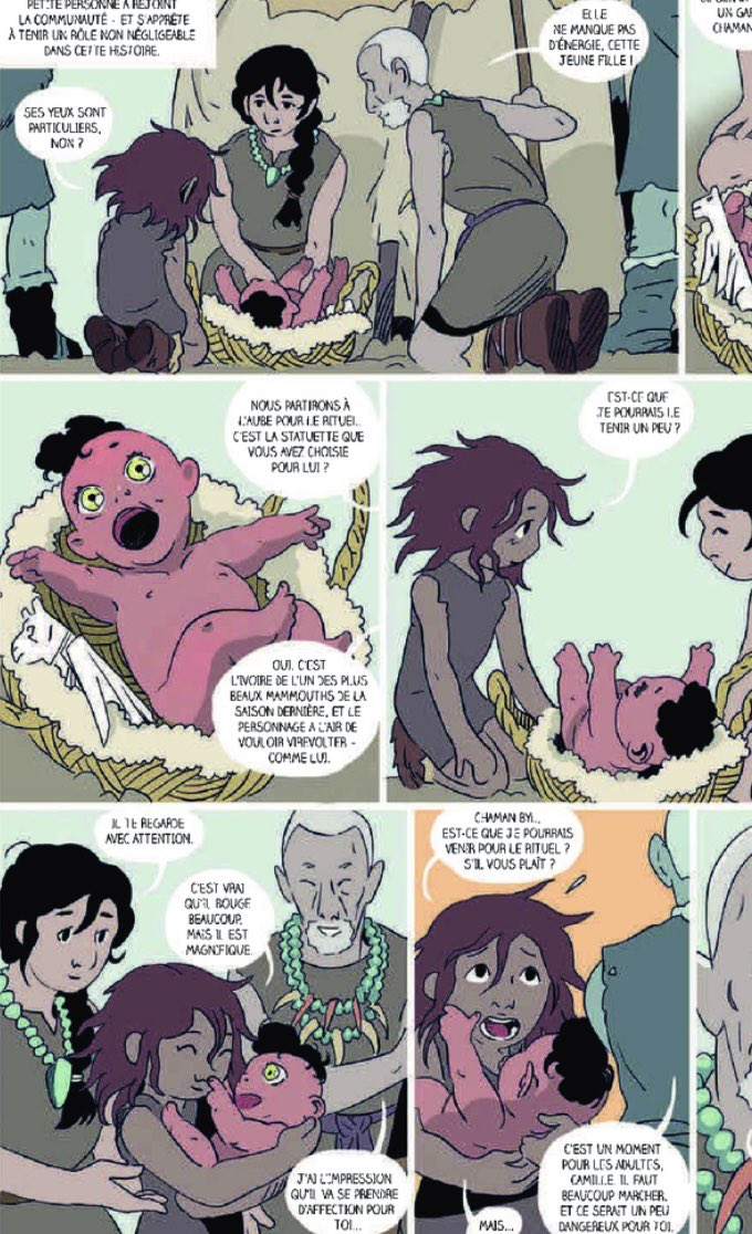 Xavier Mauduit tweet media