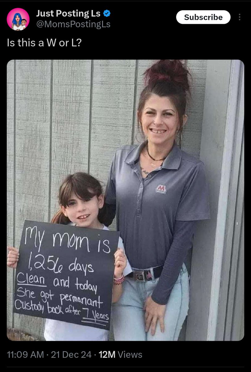 The only L is cementing yourself as a permanent member of the critic class by existing only to judge the actions and misfortunes of others while collecting absolutely none of your own because you're too fearful and too incompetent to operate in the real world, as you build up a