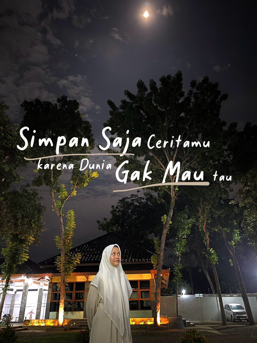 chamida12's tweet photo. Baik buruknya kita simpan sendiri https://t.co/7lpiAw0BBr