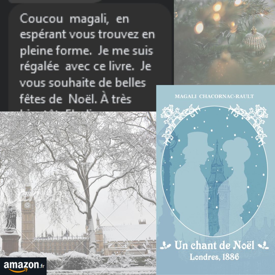 un nouveau retour de lecture... MERCI