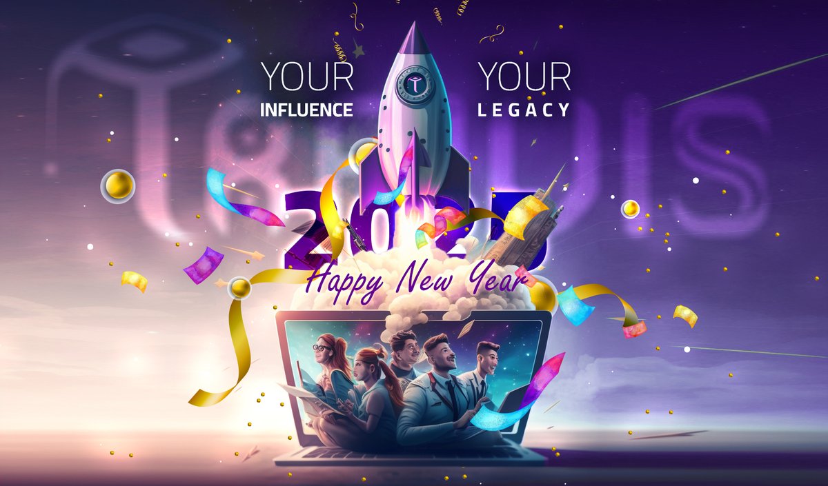TRAIVISUK's tweet image. Step into 2025 with TRAIVIS. Turn your influence into impact and lead transformative learning. 
Let’s change the game together!
 #InfluenceForGood #TRAIVISImpact