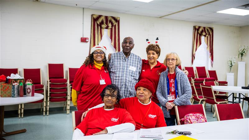 BGChamber's tweet photo. 🎉✂️ On Friday, we celebrated 50 years of AARP Bowling Green Chapter #1967! Since 1974, AARP has empowered our community to thrive as we age. Thank you for five decades of dedication—here’s to many more! 💼💙 #RibbonCutting #50YearsStrong #BGChamber #CommunityPartners https://t.co/rnSTY2WZZ0
