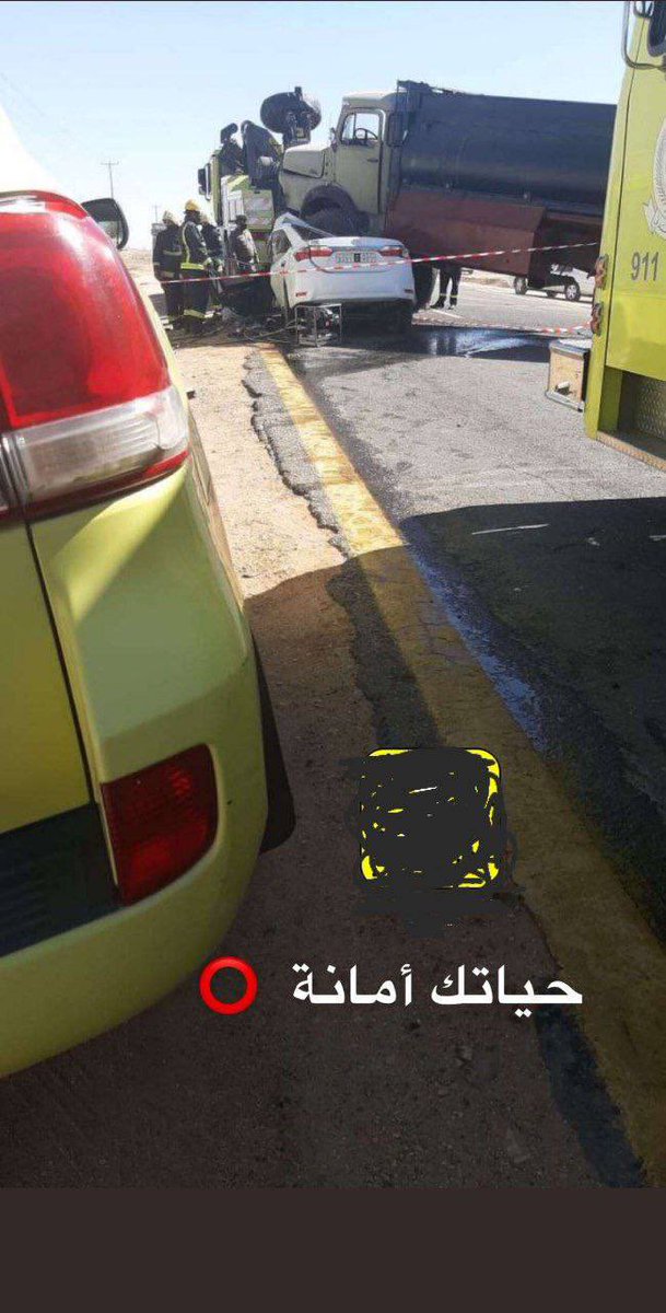 HKH_2020's tweet photo. #خط_جليل_الطايف_يحصد_الارواح
في ظل رؤية طموحه جدا من القيادة الرشيدة
للأسف لم يحظى طريق جليل من المسؤولين بأي تطوير رغم خدمته لضاحية الإسكان التي يبلغ عدد وحداتها مايزيد عن 7 آلاف والقرى المجاوره واصبح طريق يهدد حياة سالكيه للازدحام الشديد وكونه ايضا طريق فرد
@tc_gov
@MOMRA_Gov https://t.co/HbqbG2UUSJ