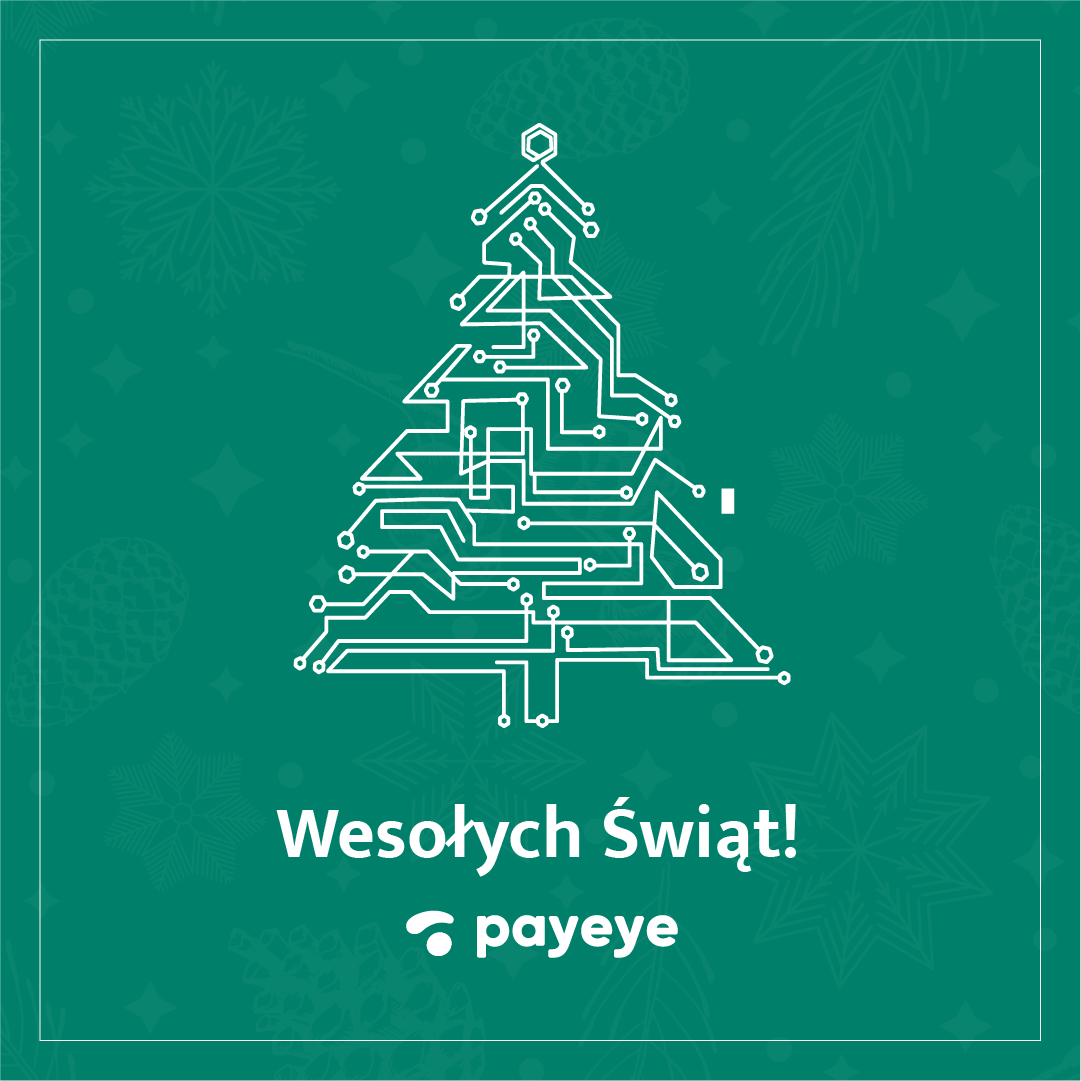 Z okazji Świąt Bożego Narodzenia życzymy Wam samych pięknych chwil przy wigilijnym stole i spełnienia marzeń oraz magicznych spojrzeń w nadchodzącym Nowym Roku!🎄