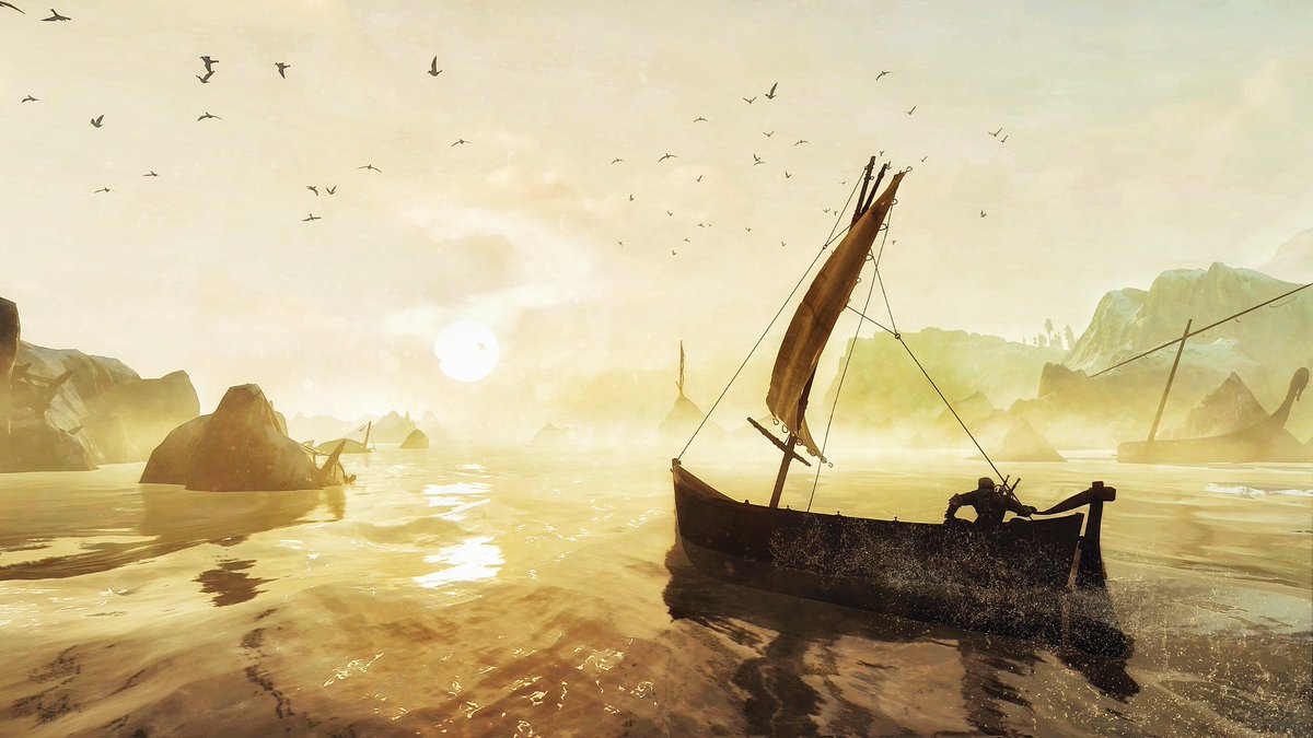 maddog7794's tweet photo. The Witcher 3: Wild Hunt https://t.co/Fz9NTSCHGh