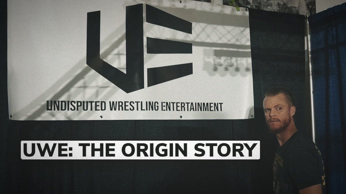UWE: The Origin Story

📺 youtu.be/J0YokFtp8cU?si…