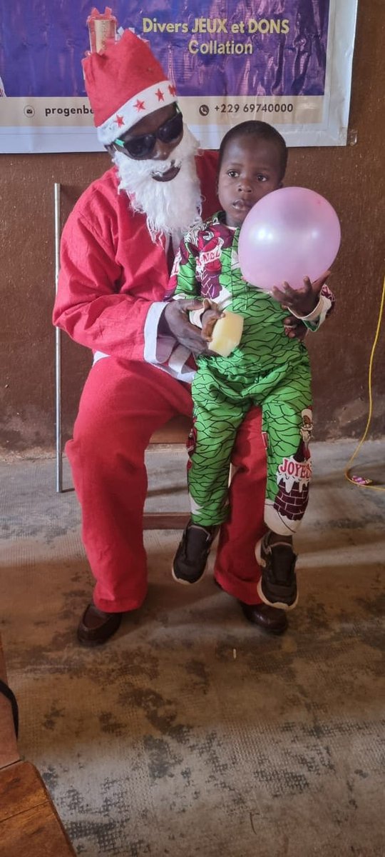 7ème  édition du Projet ‘’Noël pour tous‘’: l’ONG ProGen Bénin témoigne sa solidarité envers les enfants de l’école maternelle Savi-Djègo à Ouidah. 

Les détails ici: leadershipcivicengagement.com/?p=2508

<a href="/ODD/">odd</a> <a href="/progenbenin/">ProGen Bénin</a>  <a href="/UNICEF_Benin/">UNICEF Benin</a> <a href="/SDGoals/">SDGoals</a>