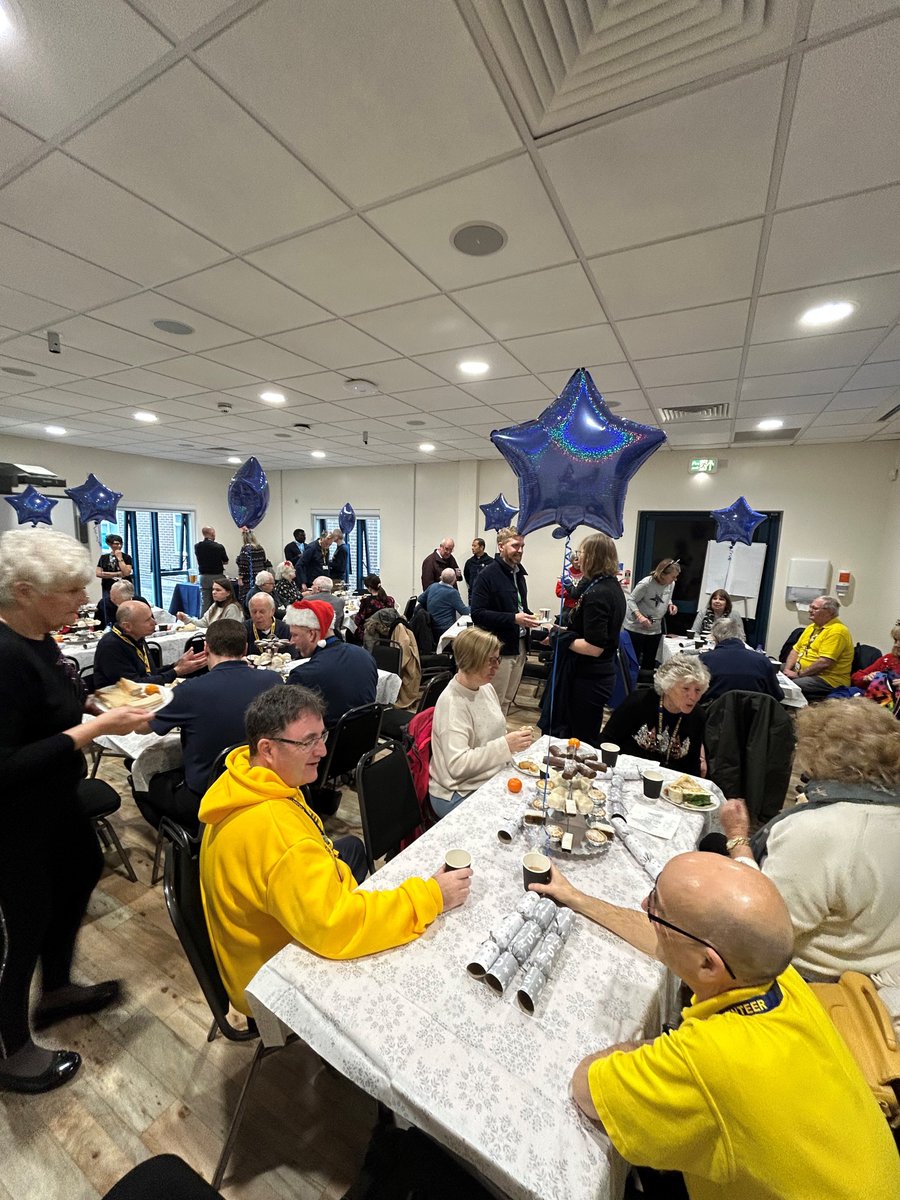 Voluntary Services tweet media