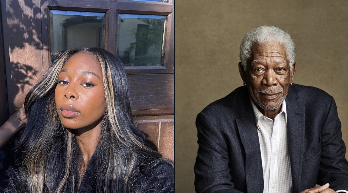 PrestonTroutt's tweet photo. This influencer tricked the internet into believing she was Morgan Freeman’s niece.

Now, she’s collaborating with the likes of MAC, PLT, Hyundai, and Microsoft.

Here’s her winning strategy. https://t.co/LYKdr5XNub