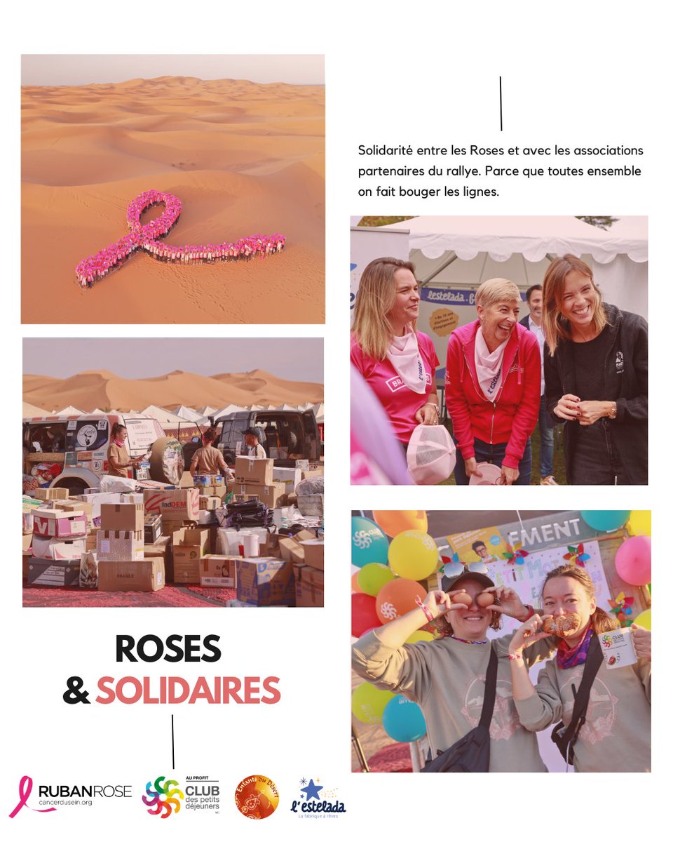 RallyeRDS's tweet photo. ☀️ L'ANNÉE 2024 DU 𝗥𝗢𝗦𝗘𝗦 𝗗𝗘𝗦 𝗦𝗔𝗕𝗟𝗘𝗦
–
L’année est désormais presque écoulée… Et quelle année ! 🤩
Découvrez le #Wrapped2024 du #RallyeRosesdesSables 👇 https://t.co/VYRcs72tPy