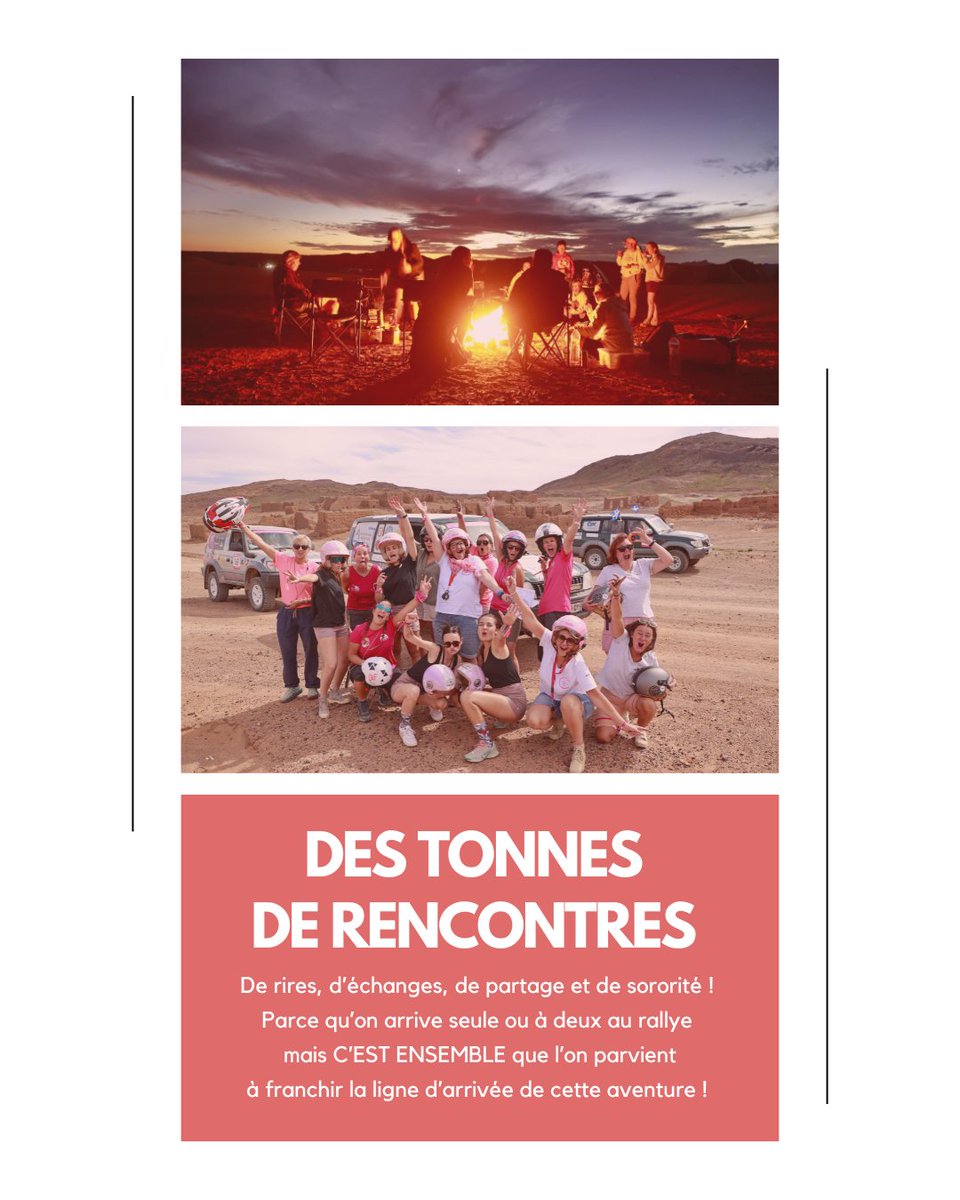 ☀️ L'ANNÉE 2024 DU 𝗥𝗢𝗦𝗘𝗦 𝗗𝗘𝗦 𝗦𝗔𝗕𝗟𝗘𝗦
–
L’année est désormais presque écoulée… Et quelle année ! 🤩
Découvrez le #Wrapped2024 du #RallyeRosesdesSables 👇