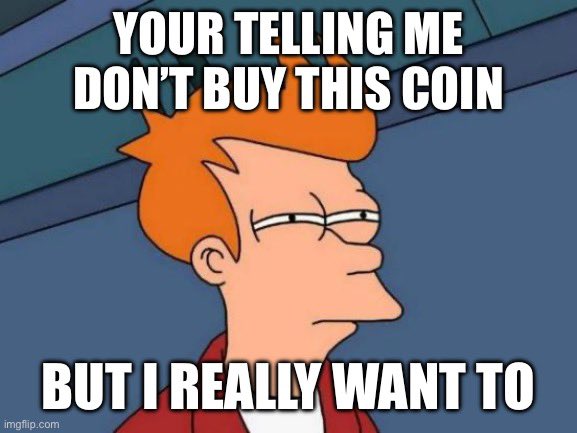 dont buy this coin tweet media