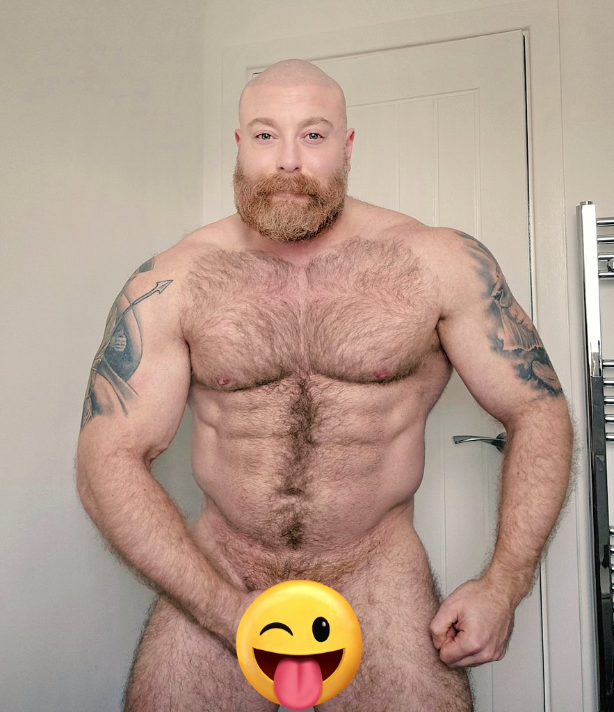 vikingmusclebear on X: Ho Ho Ho MerryChristmas hunkphysical muscle  bodybuilding daddy musclebull hunks t.coMCzySKxz0L  X