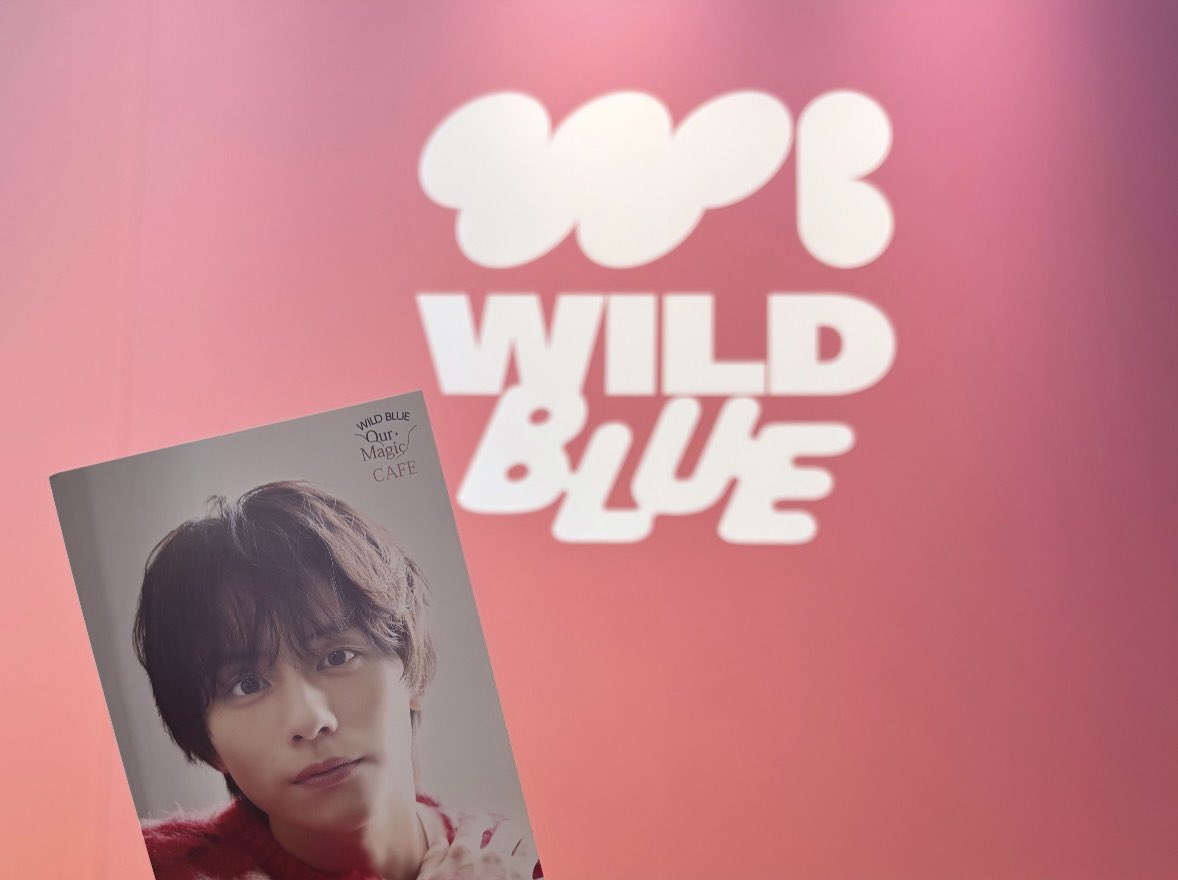 ayamapitaqp's tweet photo. こき運あって嬉しかった(๑˃̵ᴗ˂̵)و ﾖｼ!
 #WILDBLUECAFE #YBcf #山下幸輝 https://t.co/YvcO0en4Gn