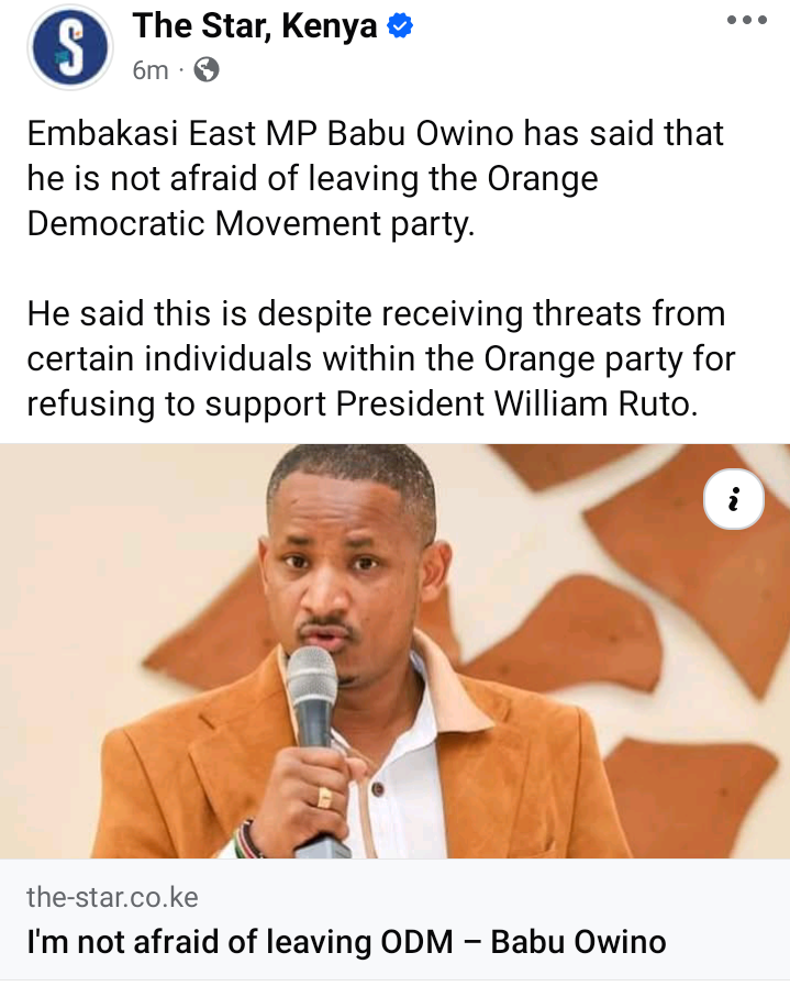 geoogwang6's tweet photo. ODM VULTURES
is accusing there own
That Babu is smelling
Like goat in the mids of wolves
#Oguda
#Babu OWINO
#Raymond Omollo
#ChurchillShowCrossover
#Sudi
#Happy Holiday
#Chrismas
#Sang
#2007PEV
#Kasmuel
#Hanifa
#Kibaki
#freebillmwangi https://t.co/0iGIJLv8a6
