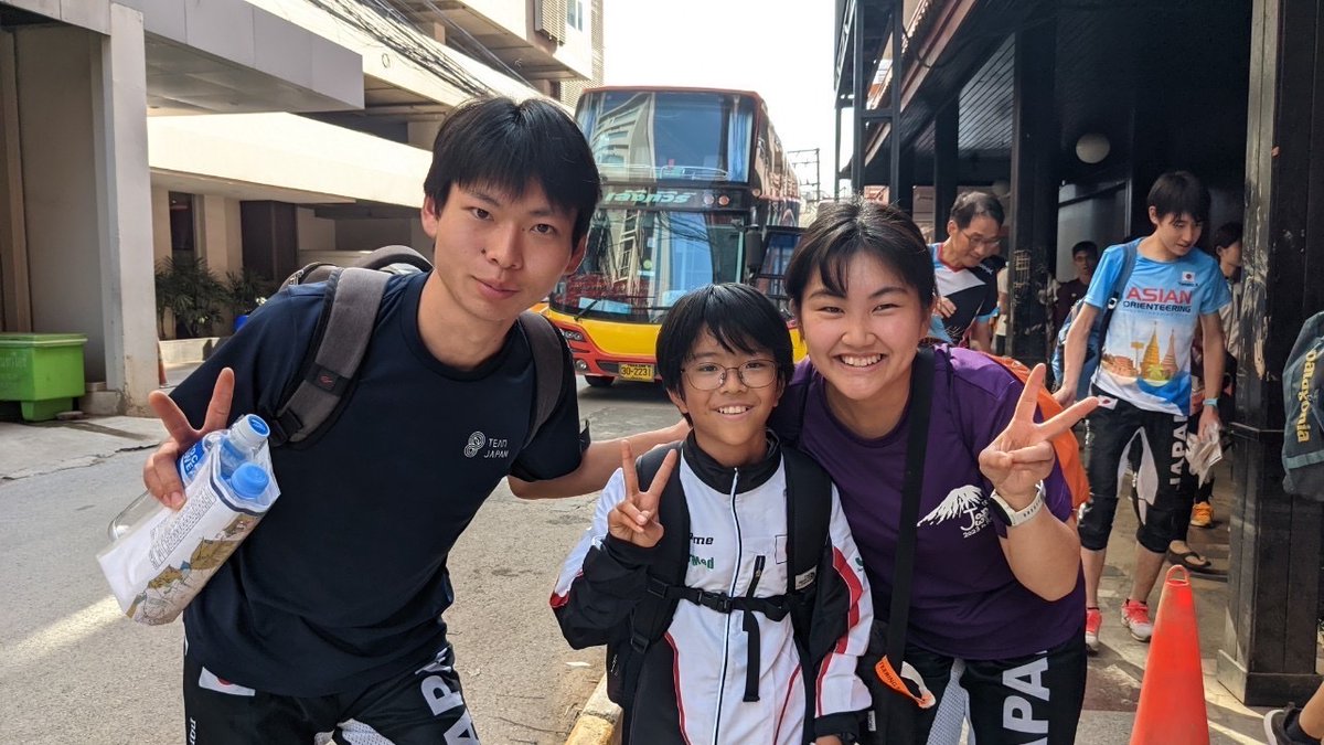 OLP_Hyogo's tweet photo. 今日もOLPメンバーが大活躍！
未来の大エースが、11歳ながらレースをまとめきりました🔥

W16E 石井百花　2位🥈
W21E 松本萌恵　4位
M20E 岩崎壮馬　10位 https://t.co/xTm1tPkuZ1