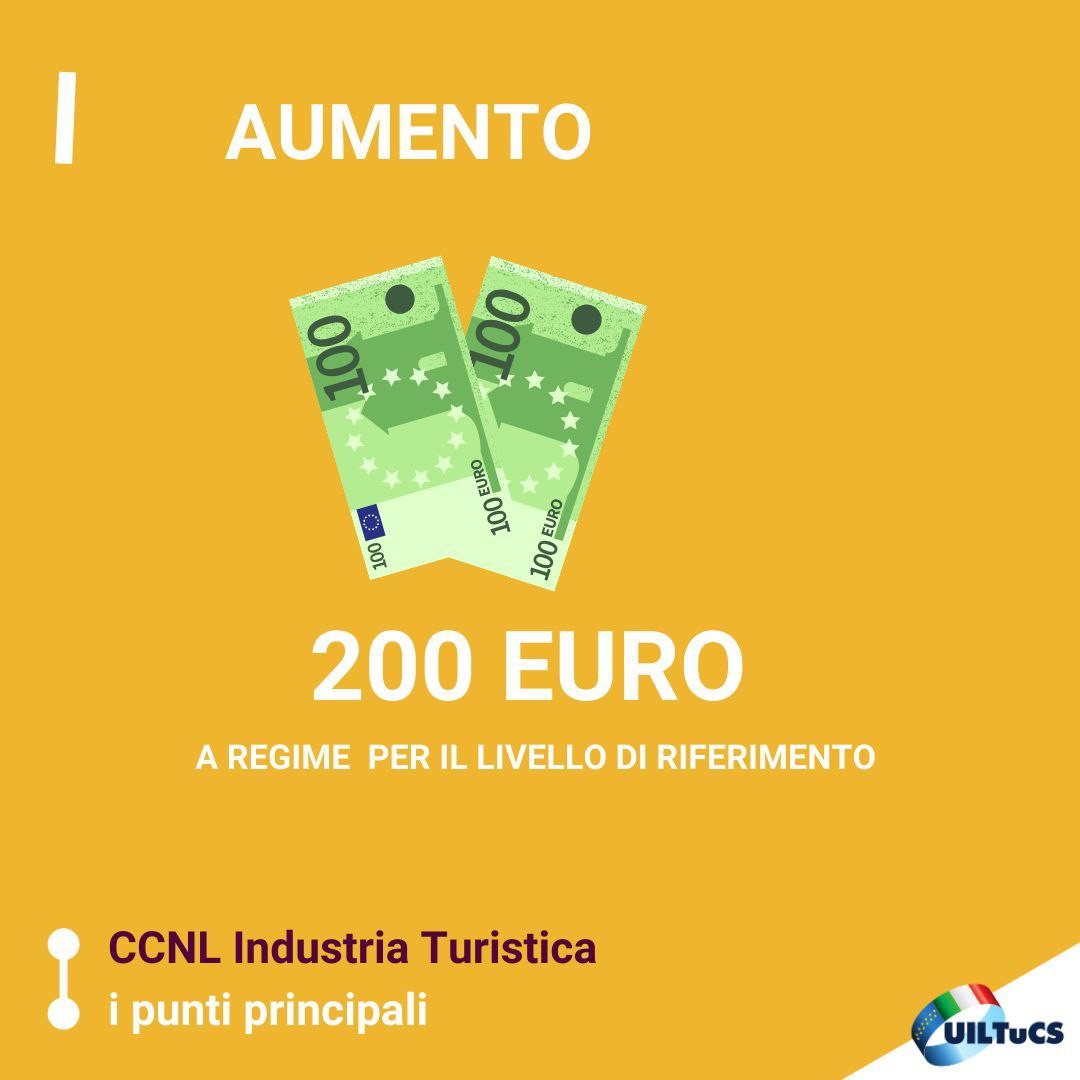 uiltucs's tweet photo. 🖊 Qualche dettaglio del nuovo contratto nazionale del #Turismo, Aica Federturismo Confindustria che abbiamo appena rinnovato!
E per approfondire leggi qui.
La #Uiltucs ti tutela e rinnova i contratti 💙
https://t.co/h9FLLCab0m https://t.co/a7DTBlI2CU