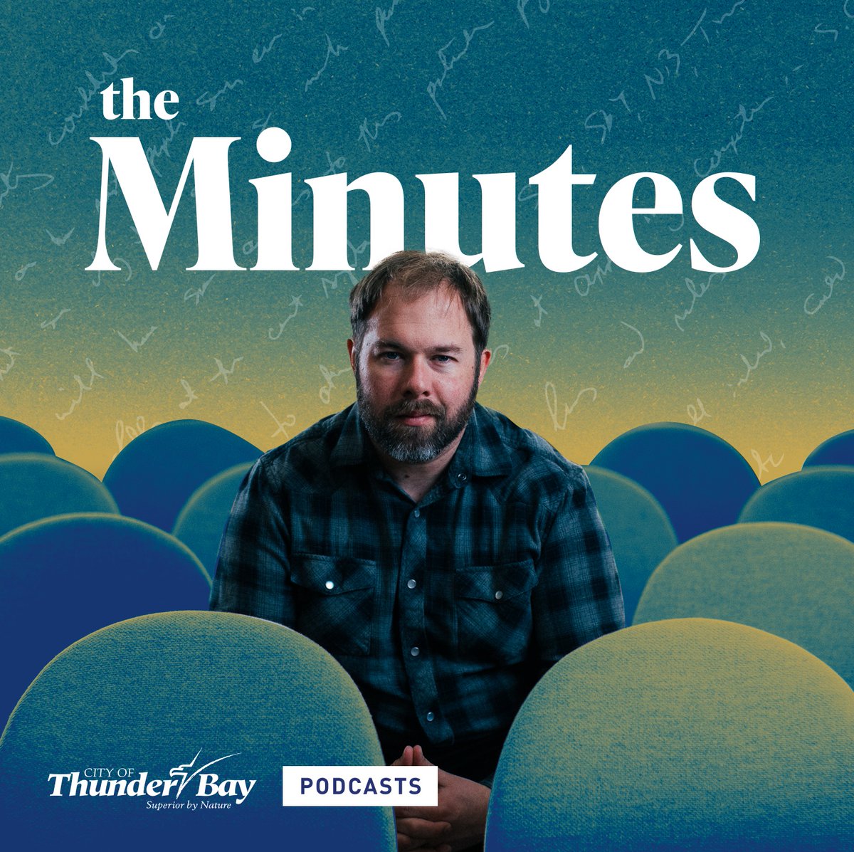 CityThunderBay's tweet photo. A bonus episode of #TheMinutes is online, featuring City Manager John Collin. Hear about the past year, and where he hopes #tbay can be in the near future. Find #TheMinutes at https://t.co/D8hKOWuskr or wherever you get your podcasts. https://t.co/LHY3f6JdNn