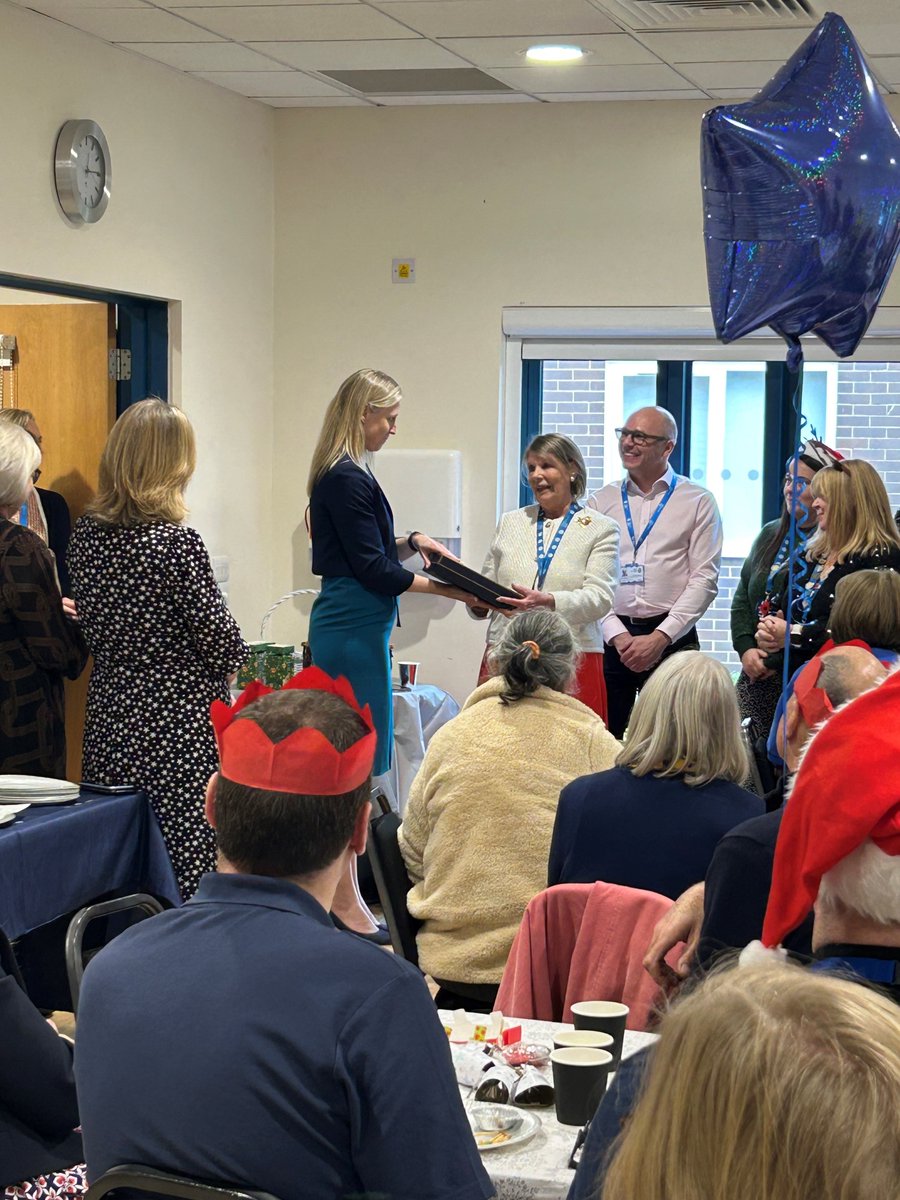 Voluntary Services tweet media