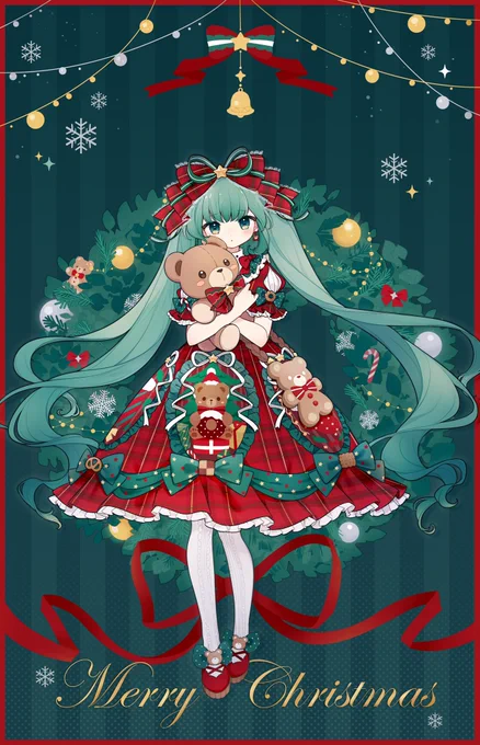 - ̗̀ ̖́-#初音ミク 