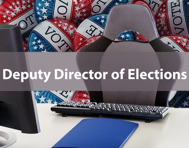 Westmoreland County is seeking applicants for the position of Deputy Director of Elections ow.ly/AQn150UvZYv