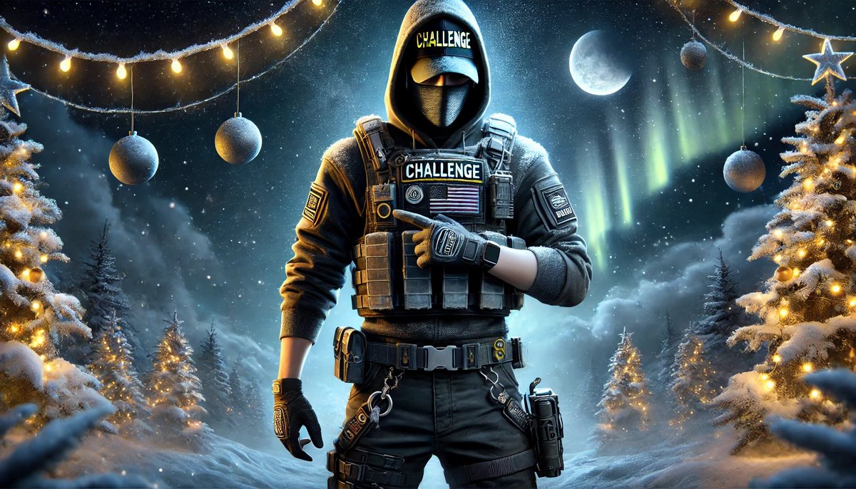 ❄️✨ Wishing you all a chill and cozy holiday season! ✨❄️

Whether you're out there making moves or just kicking back with some hot cocoa, we hope your winter is full of good vibes, big laughs, and even bigger dreams. 🖤🎄

Stay warm, stay awesome, and don’t forget to take a