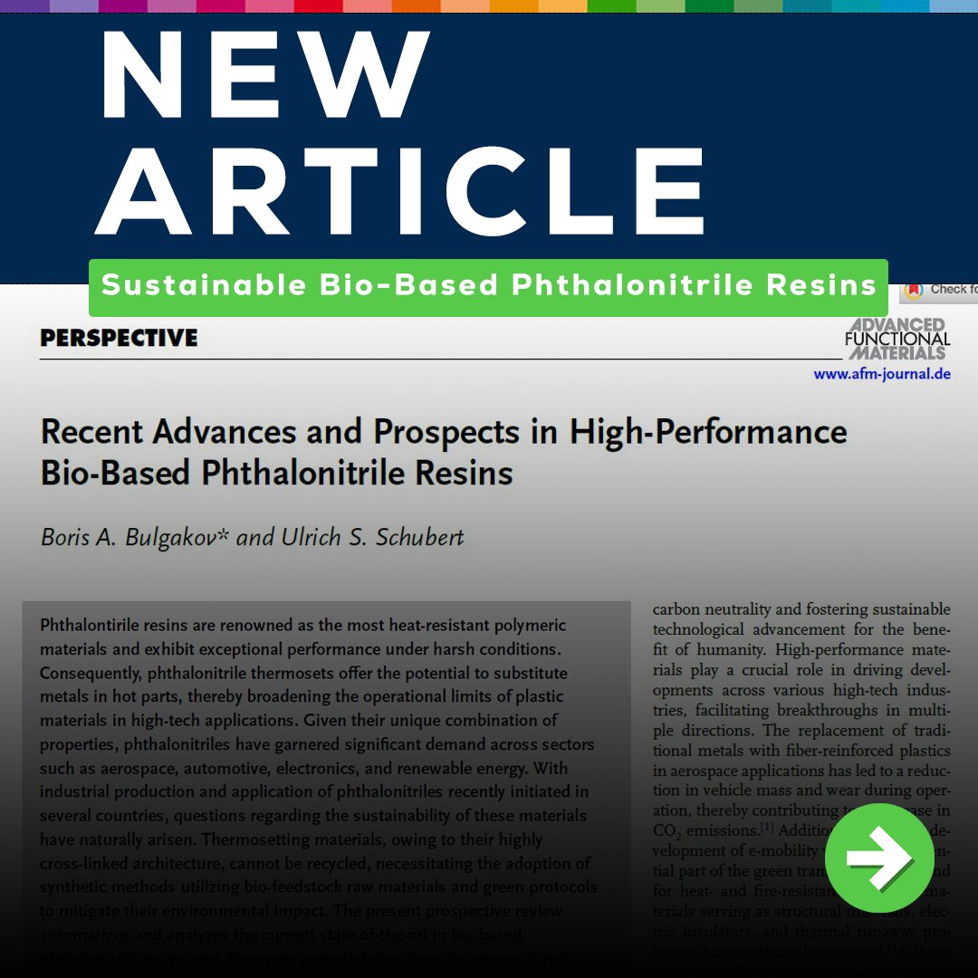 The Schubert Group - University of Jena tweet media