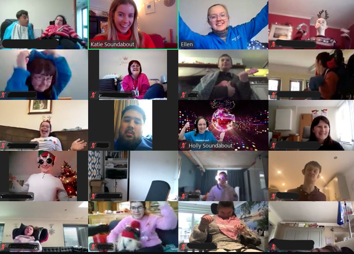 Light Fest is in full swing! Join us at our online music festival - sensory musical activities taking place all day until 7:30pm 🎶🎙 register.enthuse.com/ps/event/Light…