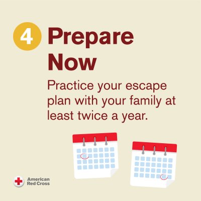 GARedCross's tweet photo. Christmasπis one of the peak days for cooking firesπ₯β which is the top cause of home fires in the U.S. It's important to be ready in case an emergency occurs. Follow these tips to be prepared this holiday season. #preparedness #homefires #safetyfirst https://t.co/D40wnf56TT