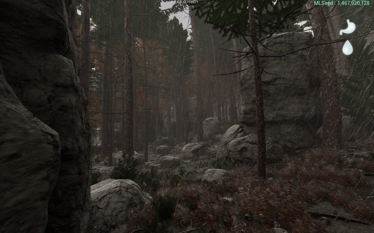 PLAYERUNKNOWN's tweet photo. Here are some shots from my recent play-throughs of @playprologue

I love exploring these worlds and can't wait to see what the team can do to improve them over the coming months!

✌️ ❤️ 📷 https://t.co/kI0Gsf25gU