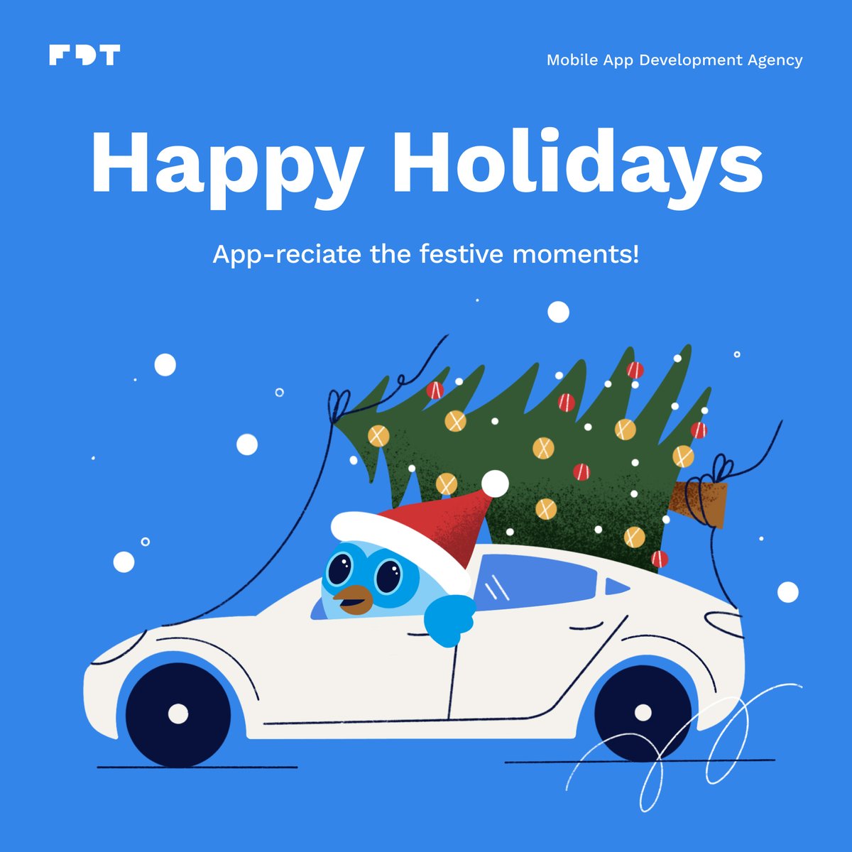Happy Holidays from the whole FiveDotTwelve team!