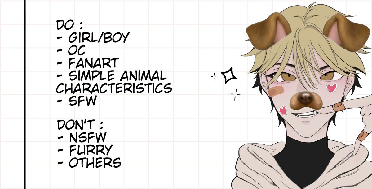 reen | open commission tweet media