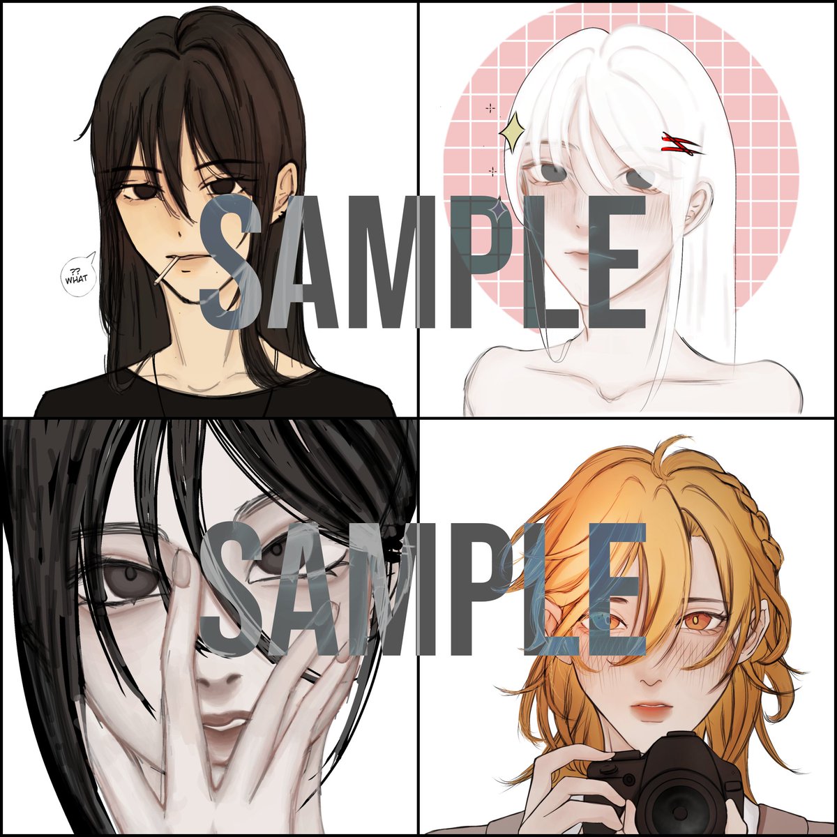 reen | open commission tweet media