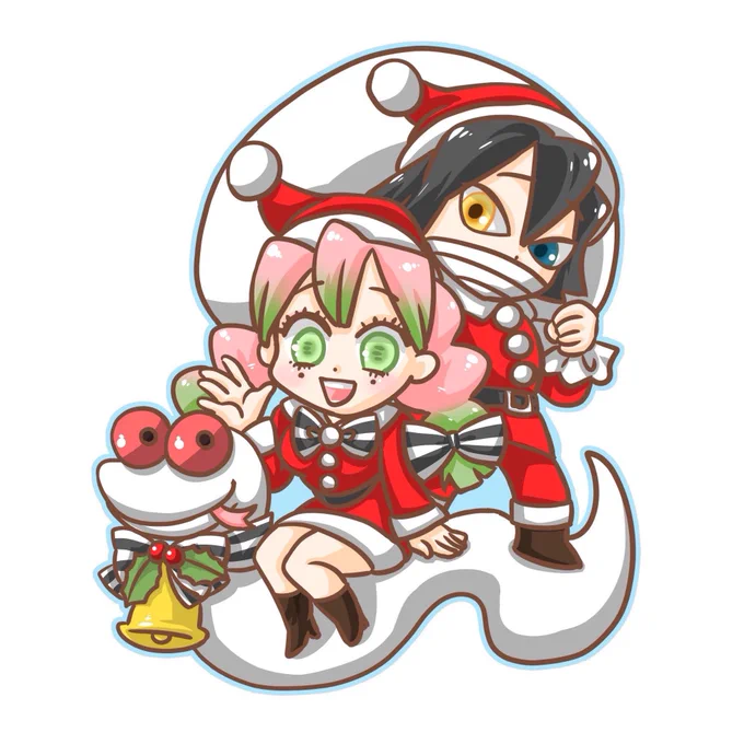 今年もメリクリ再掲 