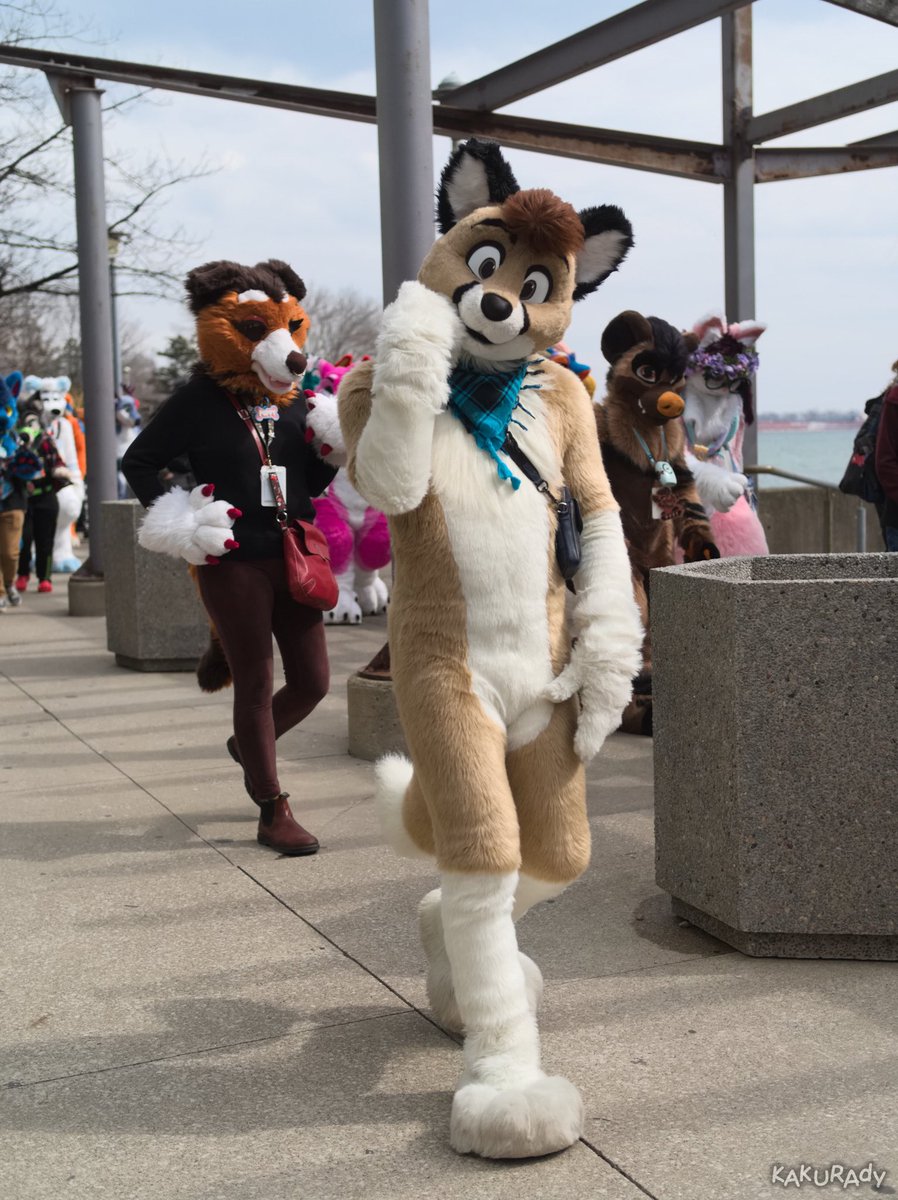 How I look if you call me cute in passing. ☺️

📸 by <a href="/kakurady/">Kakurady</a>!