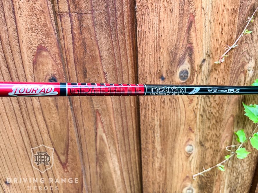 RangeHeroes's tweet image. The #graphitedesign Tour AD VF has made its way to a hyrbrid! Jon shares his thoughts on the lower launching, low spin hybrid option here: buff.ly/3VUtulP 
.
.
#golf #golflife #golfer #golfreview #proschoicegolf