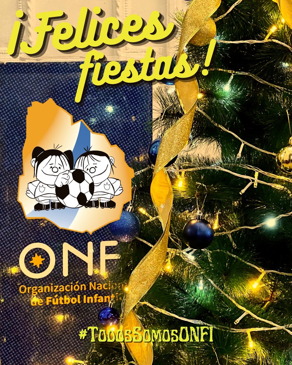 ¡𝐴 𝑡𝑜𝑑𝑜𝑠 𝑎𝑞𝑢𝑒𝑙𝑙𝑜𝑠/𝑎𝑠 𝑞𝑢𝑒 𝑑𝑖́𝑎 𝑎 𝑑𝑖́𝑎 𝑎𝑝𝑜𝑟𝑡𝑎𝑛 𝑠𝑢 𝑑𝑒𝑑𝑖𝑐𝑎𝑐𝑖𝑜́𝑛 𝑦 𝑐𝑜𝑚𝑝𝑟𝑜𝑚𝑖𝑠𝑜 𝑝𝑎𝑟𝑎 𝑞𝑢𝑒 𝑛𝑢𝑒𝑠𝑡𝑟𝑎 𝑂𝑟𝑔𝑎𝑛𝑖𝑧𝑎𝑐𝑖𝑜́𝑛 𝑠𝑖𝑔𝑎 𝑐𝑟𝑒𝑐𝑖𝑒𝑛𝑑𝑜, 𝑓𝑒𝑙𝑖𝑐𝑒𝑠 𝑓𝑖𝑒𝑠𝑡𝑎𝑠! 🥂

#TodosSomosONFI