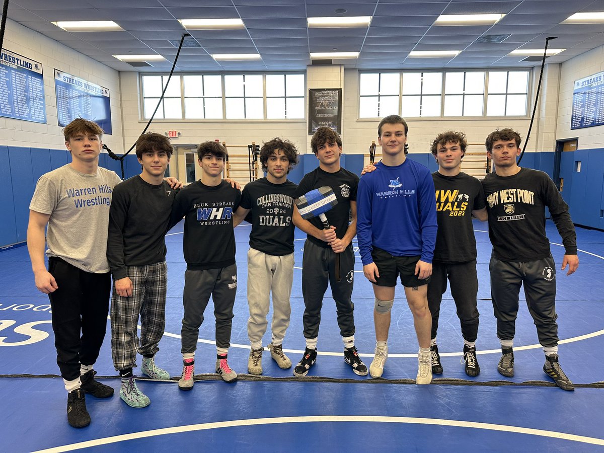 SWC_Wrestling's tweet photo. 🚨🔨 HAMMER OF THE WEEK! #KeepScoring https://t.co/CPaWrEZmUv