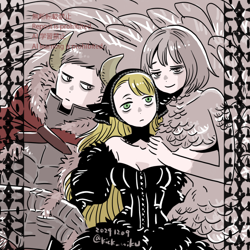 ニクタマ tweet media