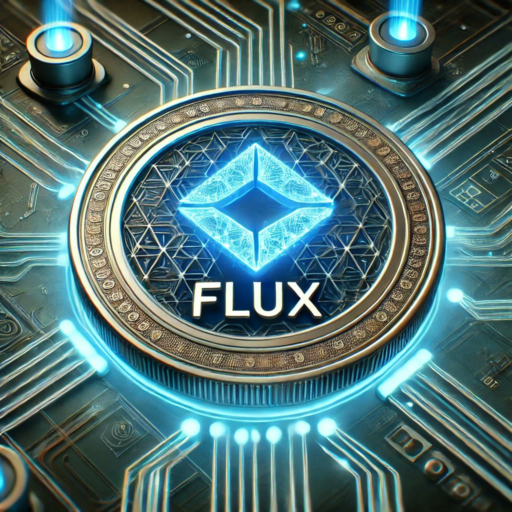 $FLUX, c'est l'avenir du Web3 ! 🌐

Avec son écosystème robuste, décentralisé et innovant, Le projet redéfinit l'infrastructure blockchain.

Que vous soyez développeur, investisseur ou passionné, c'est LA crypto à surveiller 👀
$0.5646 "23-12-24"