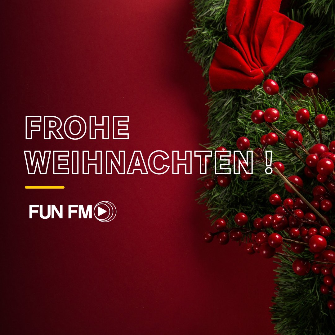 🎄✨ Wir wünschen euch von Herzen ein frohes und besinnliches Weihnachtsfest! ❤️ Genießt die Zeit mit euren Liebsten, viel Wärme, Freude und wunderschöne Momente. 🎅🎁

#weihnachten #weihnachten2024 #merrychristmas #merrychristmas2024 #froheweihnachten #christmas2024 #christmas