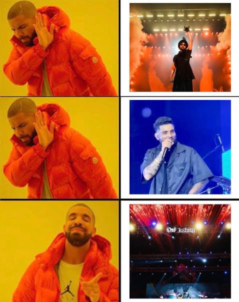 Missed out on Diljit and Karan? No problem! Kshitij has got you covered! #DontWalkRunToKshitij