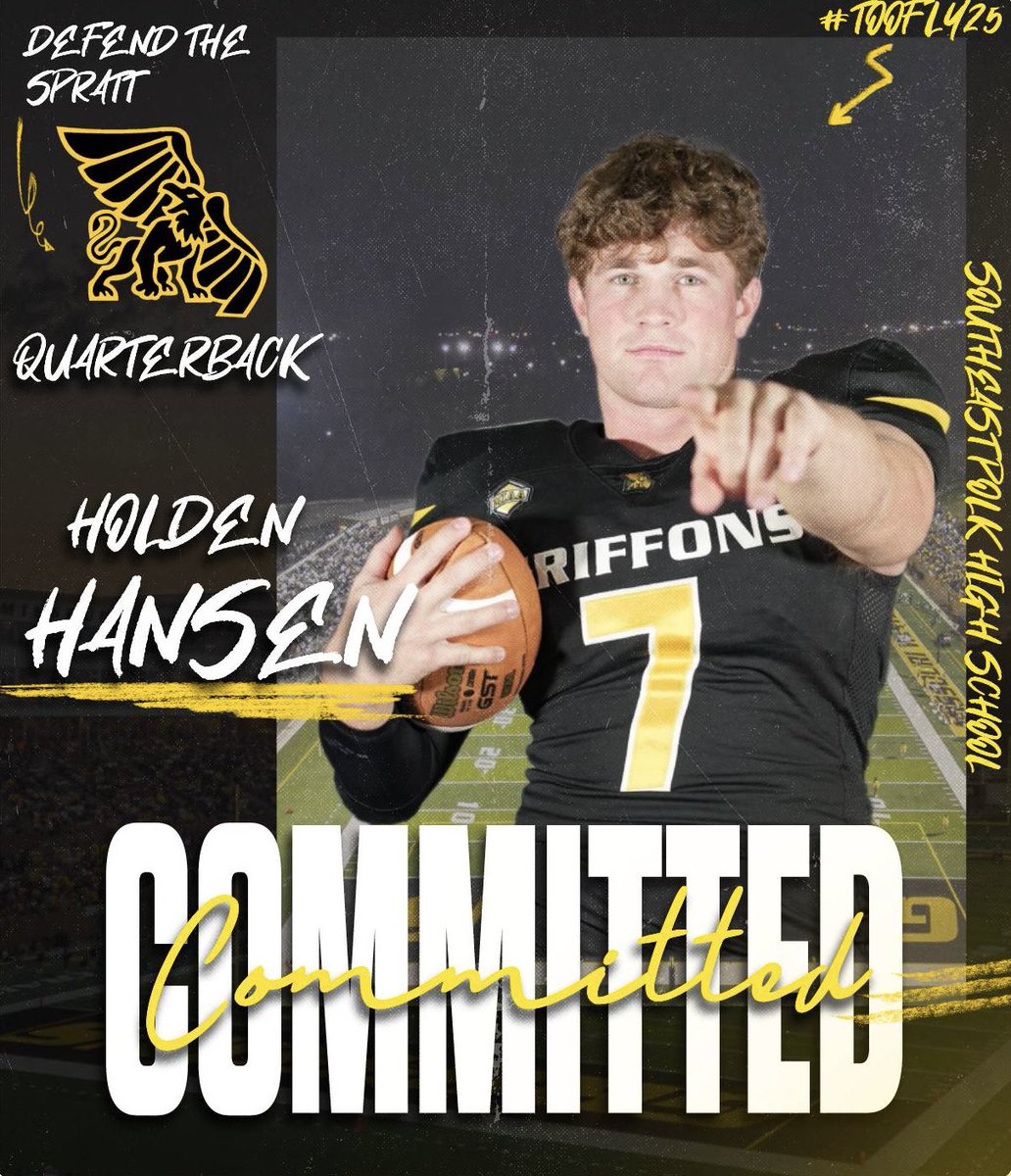 Holden Hansen (@holdenhansen7) on Twitter photo Excited to announce my commitment to Missouri Western! Go Griffs! <a href="/TylerFenwick2/">Tyler Fenwick</a> <a href="/coachwintermwsu/">Matthew Winter</a> <a href="/coachmcquillan/">Coach McQuillan</a> Excited to announce my commitment to Missouri Western! Go Griffs! <a href="/TylerFenwick2/">Tyler Fenwick</a> <a href="/coachwintermwsu/">Matthew Winter</a> <a href="/coachmcquillan/">Coach McQuillan</a>