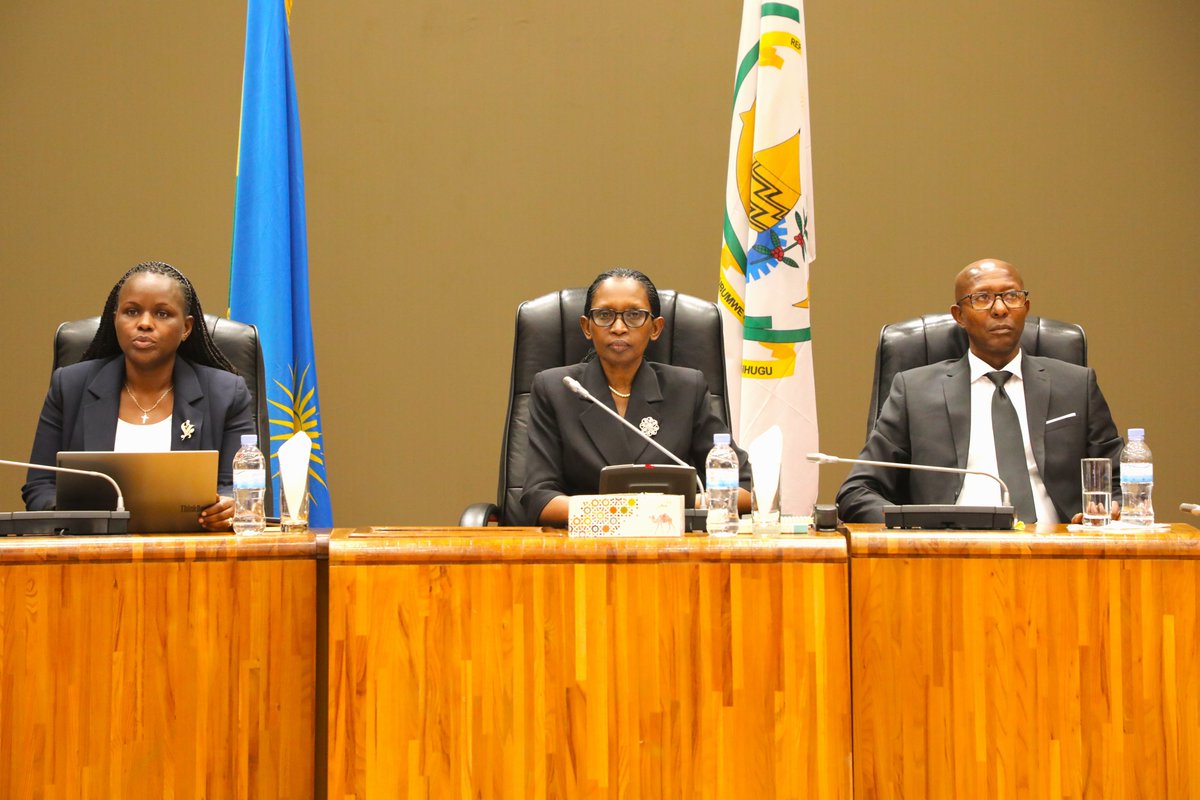 Ministry of Finance & Economic Planning (@rwandafinance) on Twitter photo <a href="/RwandaParliamnt/">Rwanda Parliament</a> has authorized the ratification of draft laws that approve financing agreements with the International Development Association. These agreements secure a credit of US$ 255 million for the second programmatic development policy financing, aimed at boosting green <a href="/RwandaParliamnt/">Rwanda Parliament</a> has authorized the ratification of draft laws that approve financing agreements with the International Development Association. These agreements secure a credit of US$ 255 million for the second programmatic development policy financing, aimed at boosting green