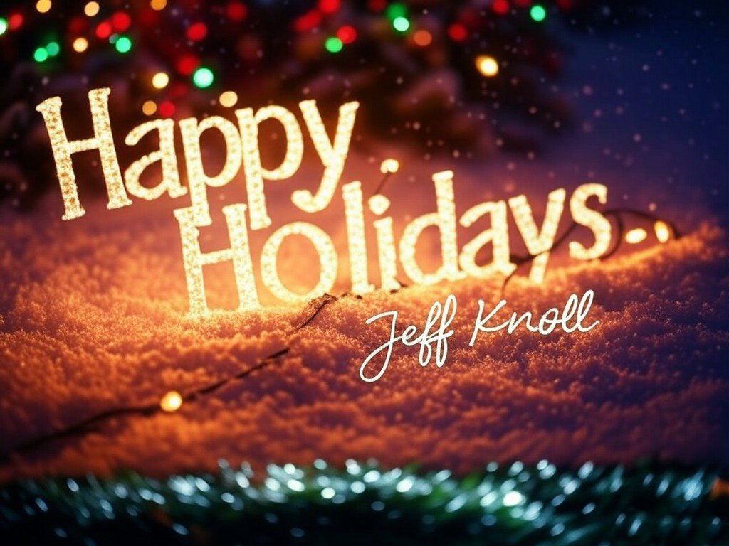 JeffKnollOak's tweet photo. Wishing everyone a wonderful holiday season with family and friends.
From my family to yours, happy holidays and all the best in the New Year!

Jeff Knoll
Ward 5 Town &amp; Regional Councillor https://t.co/ngAtN2bYSK