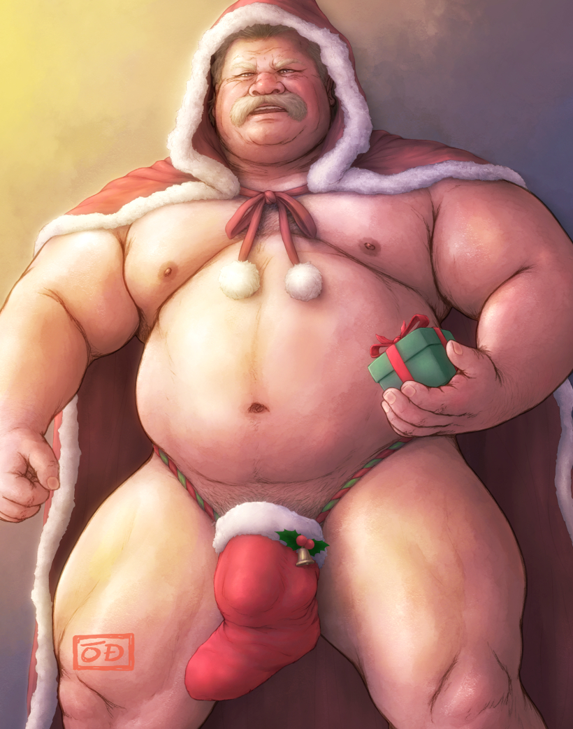 [クリスマス ストッキング サンタ (Christmas stocking Santa)]