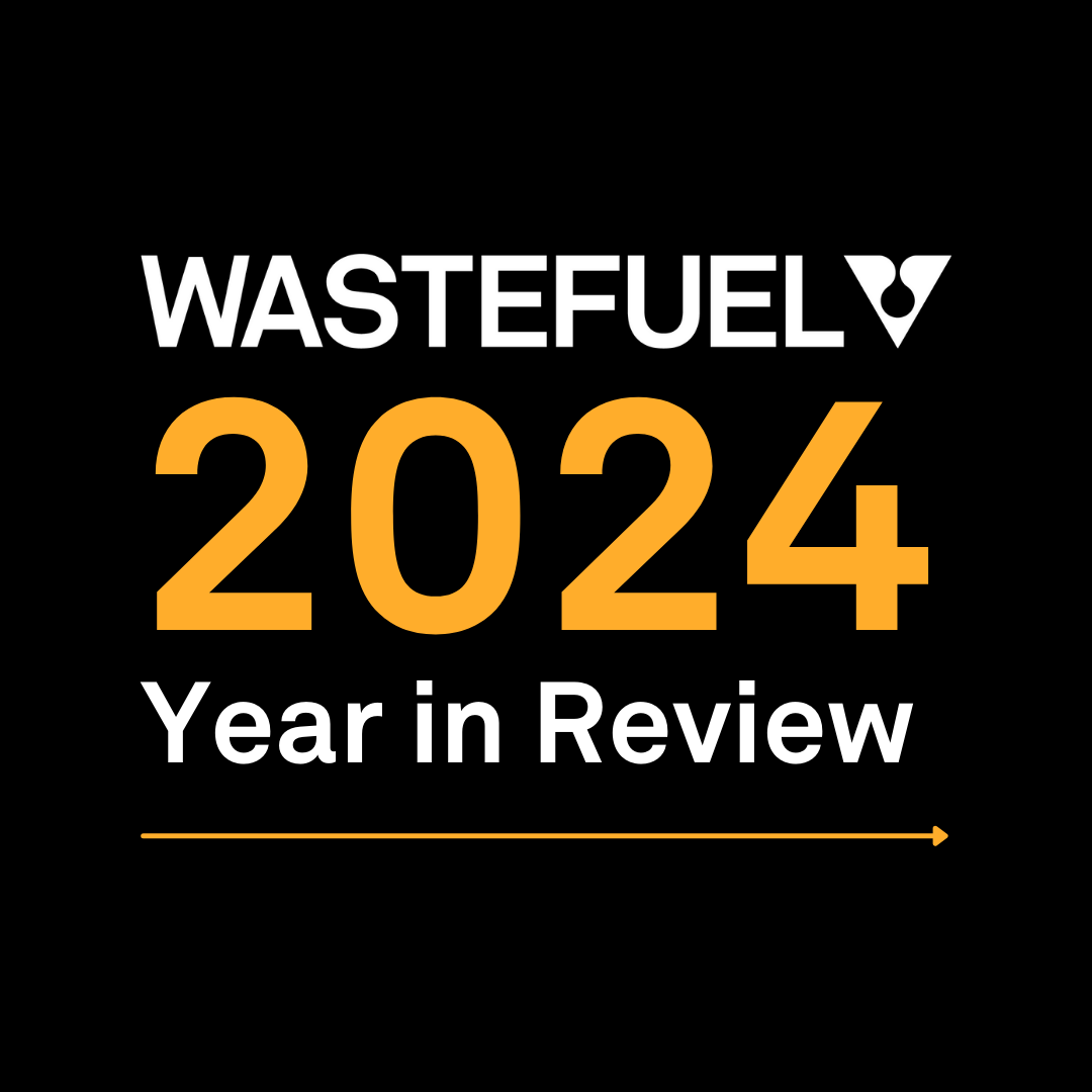 WasteFuel tweet media
